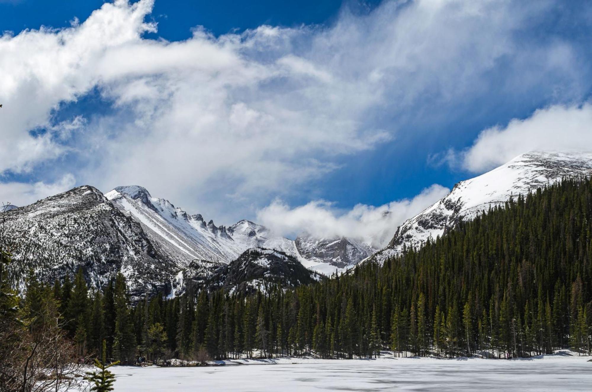 Holiday Inn Estes Park By Ihg Exterior foto